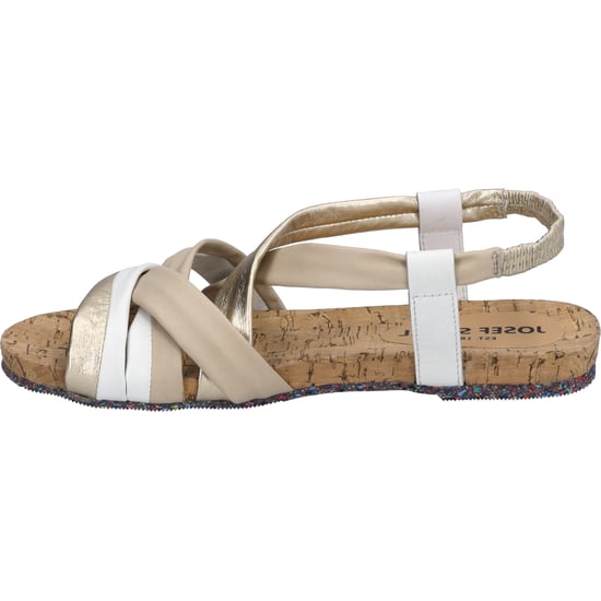JOSEF SEIBEL Señoras Sandalia Henriette 03 en beige - Image 3