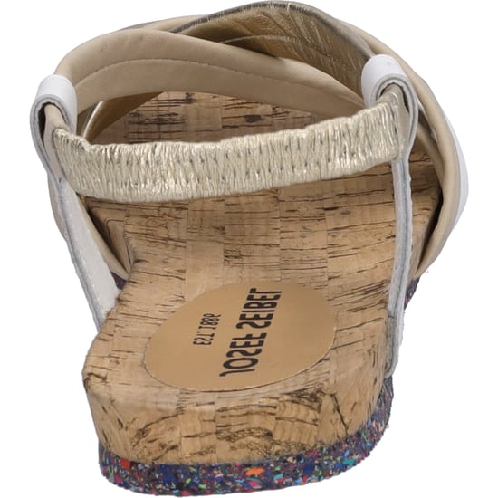JOSEF SEIBEL Señoras Sandalia Henriette 03 en beige - Image 4