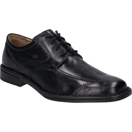 JOSEF SEIBEL Hombres Zapato bajo Douglas 05 en negro - Image 1