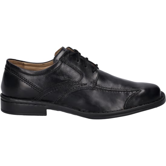 JOSEF SEIBEL Hombres Zapato bajo Douglas 05 en negro - Image 2