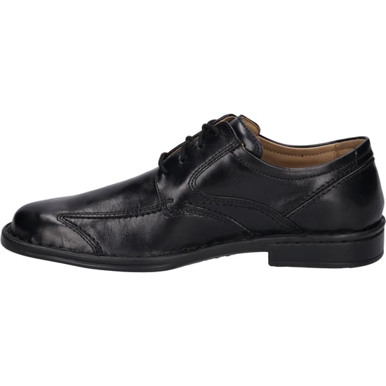 JOSEF SEIBEL Hombres Zapato bajo Douglas 05 en negro - Image 3