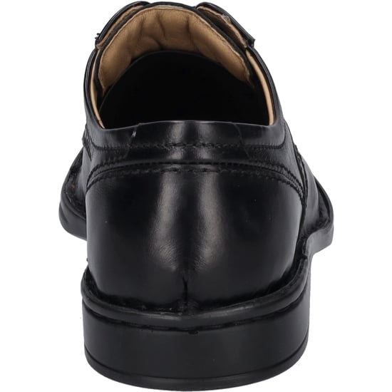 JOSEF SEIBEL Hombres Zapato bajo Douglas 05 en negro - Image 4