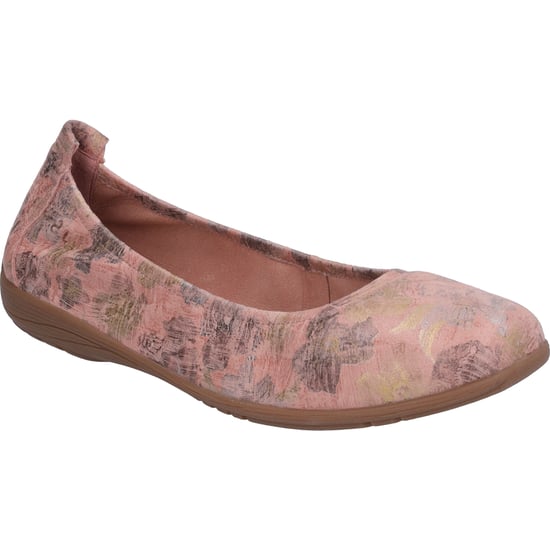 JOSEF SEIBEL Señoras Bailarina Fenja 01 en rosa - Image 1