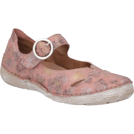 JOSEF SEIBEL Señoras Sandalia Fergey 80 en rosa - Image 1