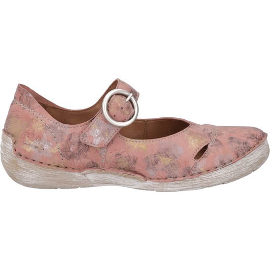 JOSEF SEIBEL Señoras Sandalia Fergey 80 en rosa - Image 2