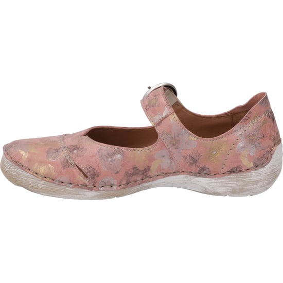 JOSEF SEIBEL Señoras Sandalia Fergey 80 en rosa - Image 3