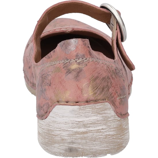JOSEF SEIBEL Señoras Sandalia Fergey 80 en rosa - Image 4