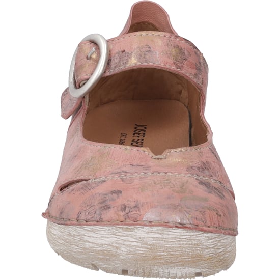 JOSEF SEIBEL Señoras Sandalia Fergey 80 en rosa - Image 5