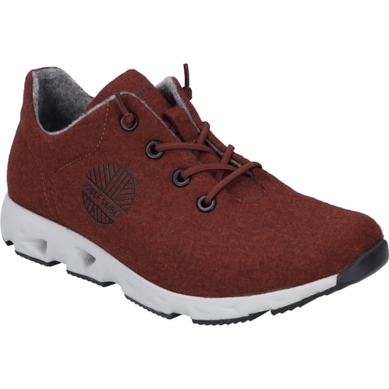 JOSEF SEIBEL Hombres Sneaker Noah 05 en marrón - Image 1