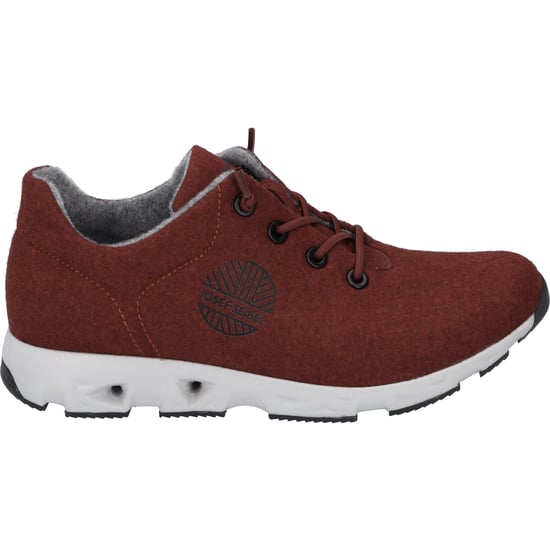 JOSEF SEIBEL Hombres Sneaker Noah 05 en marrón - Image 2