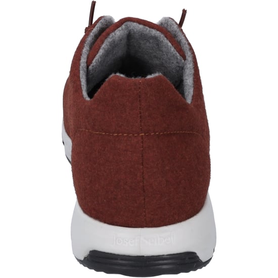 JOSEF SEIBEL Hombres Sneaker Noah 05 en marrón - Image 4