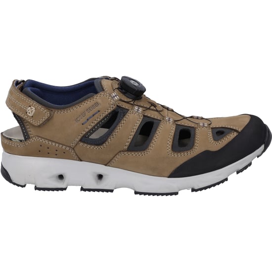 JOSEF SEIBEL Hombres Sneaker Noah 08 en beige - Image 2