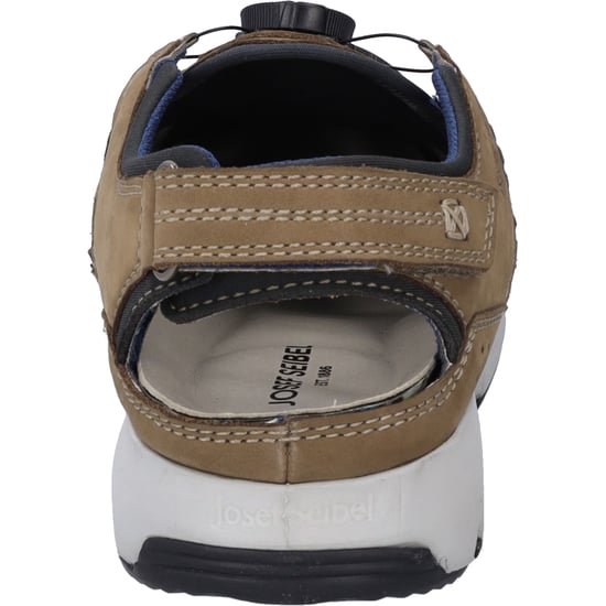 JOSEF SEIBEL Hombres Sneaker Noah 08 en beige - Image 4