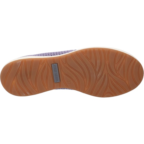 JOSEF SEIBEL Señoras Sneaker Caren 47 en púrpura - Image 6