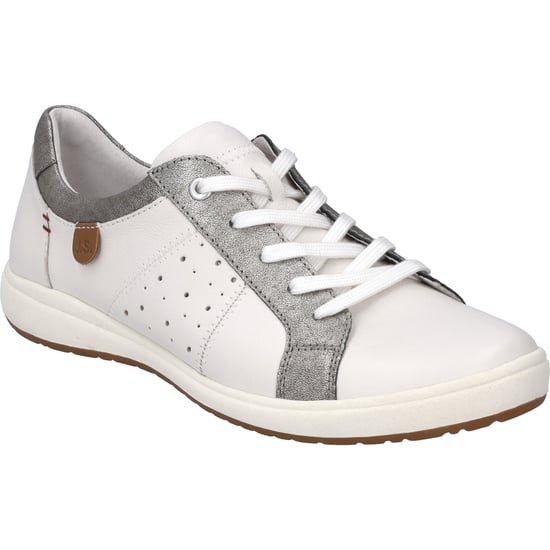 JOSEF SEIBEL Señoras Sneaker Caren 38 en gris - Image 1