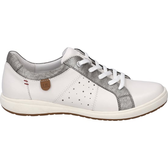 JOSEF SEIBEL Señoras Sneaker Caren 38 en gris - Image 2