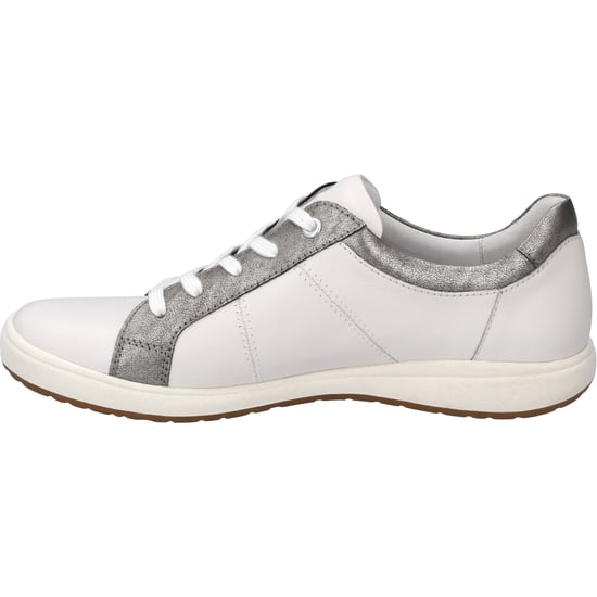 JOSEF SEIBEL Señoras Sneaker Caren 38 en gris - Image 3