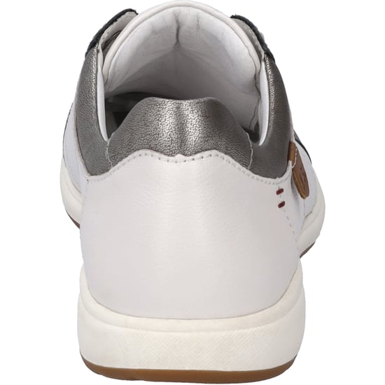 JOSEF SEIBEL Señoras Sneaker Caren 38 en gris - Image 4