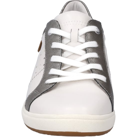 JOSEF SEIBEL Señoras Sneaker Caren 38 en gris - Image 5