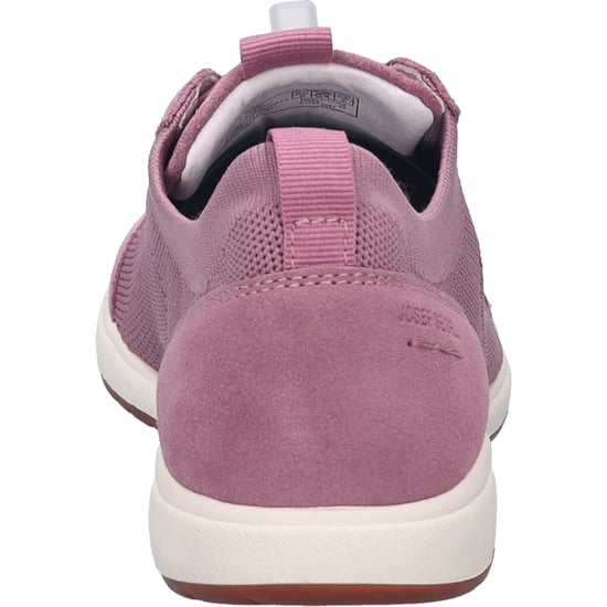 JOSEF SEIBEL Señoras Sneaker Caren 48 en rosa - Image 4
