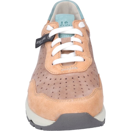 JOSEF SEIBEL Señoras Sneaker Jonah 02 en beige - Image 5