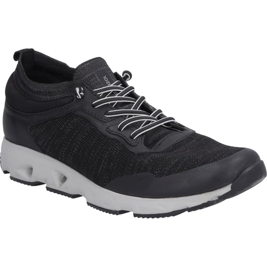 JOSEF SEIBEL Hombres Sneaker Noah 09 en negro - Image 1