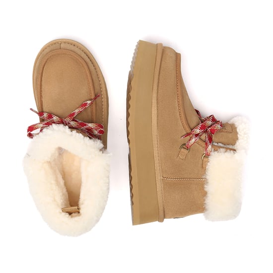 Botas de plataforma con tobillo Lapwing para mujer EVER AU Australia - Image 3