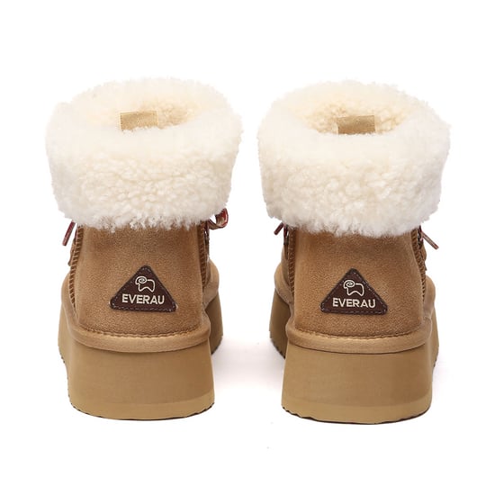 Botas de plataforma con tobillo Lapwing para mujer EVER AU Australia - Image 5