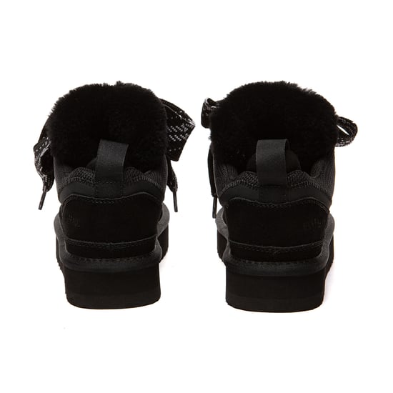 Botas deportivas de plataforma con cordones de encaje marmoleadas para mujer EVER AU Australia - Image 5