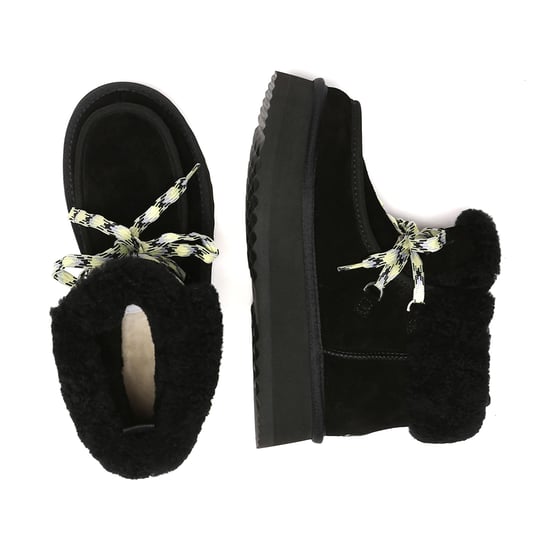 Bota de Plataforma con Tobillo Lapwing para Mujer EVER AU Australia - Image 3