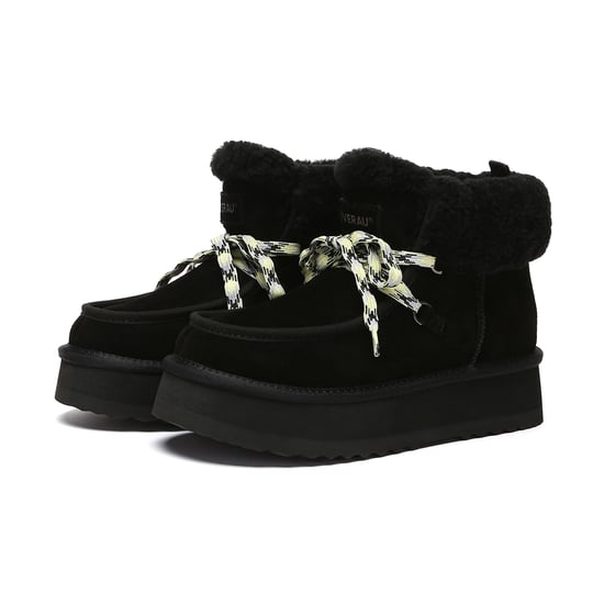 Bota de Plataforma con Tobillo Lapwing para Mujer EVER AU Australia - Image 4
