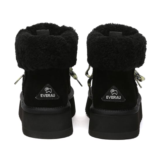 Bota de Plataforma con Tobillo Lapwing para Mujer EVER AU Australia - Image 5