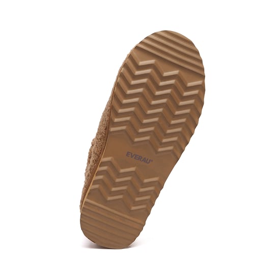 EVER AU Australia Mujeres Lewin Zapatillas de Plataforma de Tobillo de Piel de Oveja - Image 6
