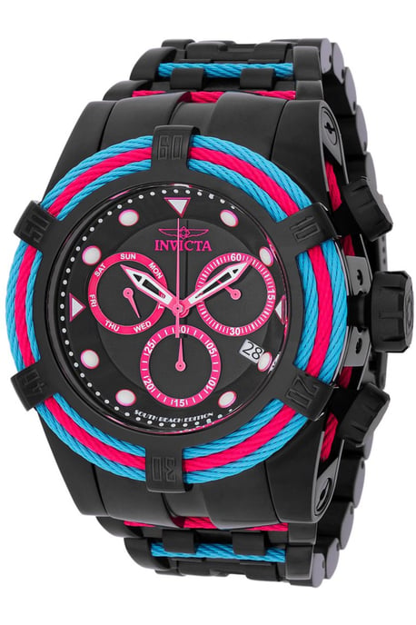 Invicta Bolt 48605 Reloj para Hombre Cuarzo - 53mm - Image 1
