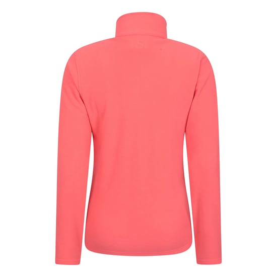 Mountain Warehouse Womens/Ladies Camber II Fleece Top (Bright Pink) - Image 2
