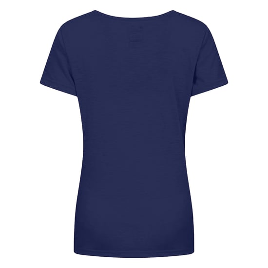 Mountain Warehouse Womens/Ladies Agra T-Shirt (Navy) - Image 2
