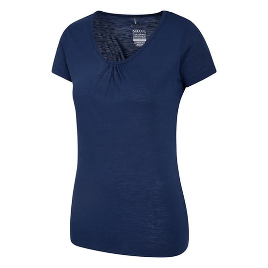 Mountain Warehouse Womens/Ladies Agra T-Shirt (Navy) - Image 3