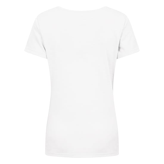 Mountain Warehouse Womens/Ladies Agra T-Shirt (White) - Image 2