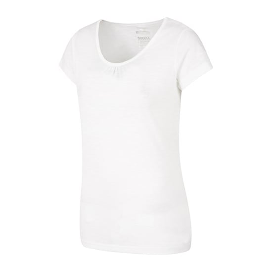 Mountain Warehouse Womens/Ladies Agra T-Shirt (White) - Image 3