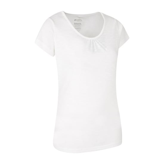 Mountain Warehouse Womens/Ladies Agra T-Shirt (White) - Image 4