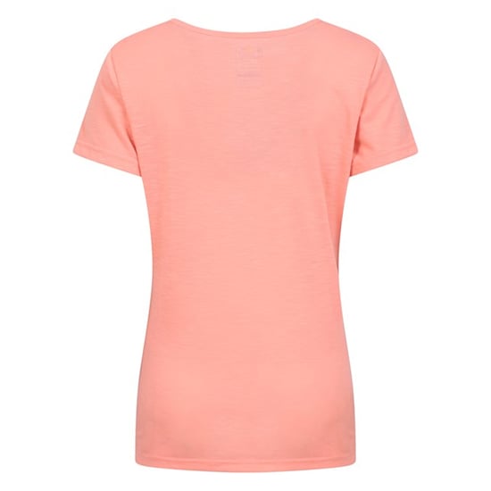 Mountain Warehouse Womens/Ladies Agra T-Shirt (Coral) - Image 2