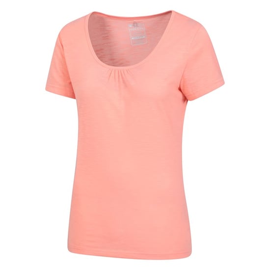 Mountain Warehouse Womens/Ladies Agra T-Shirt (Coral) - Image 3