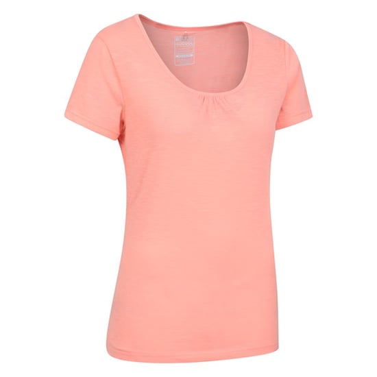 Mountain Warehouse Womens/Ladies Agra T-Shirt (Coral) - Image 4