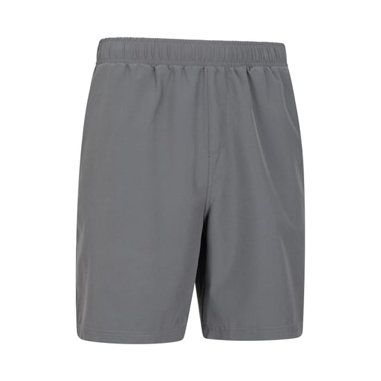 Mountain Warehouse Mens Hurdle Shorts (Charcoal) - Image 3