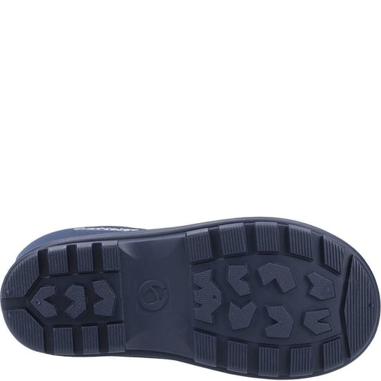 Cotswold Childrens/Kids Hilly Neoprene Wellington Boots (Navy) - Image 3