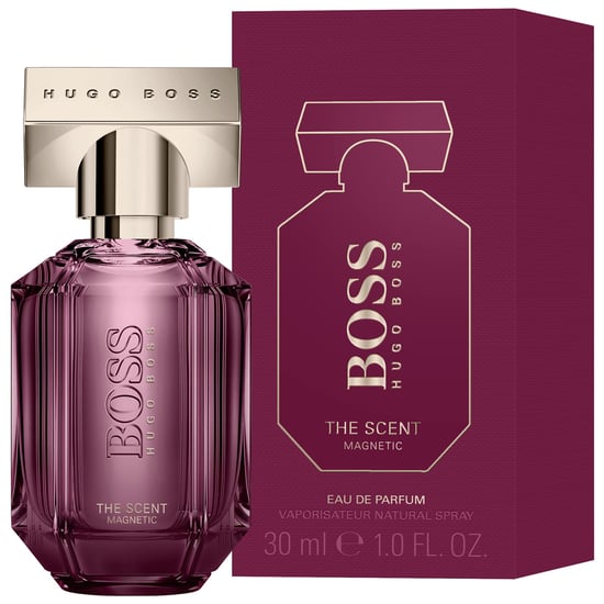 HUGO BOSS BOSS The Scent Magnetic Eau de Parfum para Mujeres - 30ml - Image 2