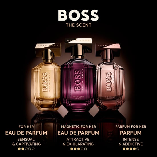 HUGO BOSS BOSS The Scent Magnetic Eau de Parfum para Mujeres - 30ml - Image 5
