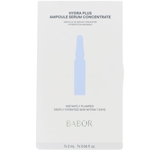Hydra Plus Ampollas 7 X 2 ml - Image 1