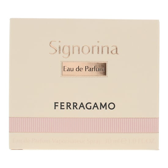 Ferragamo Signorina Eau de Parfum Spray 30ml para Ella - Image 3