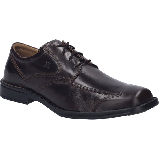 JOSEF SEIBEL Hombres Zapato bajo Douglas 05 en marrón - Image 1
